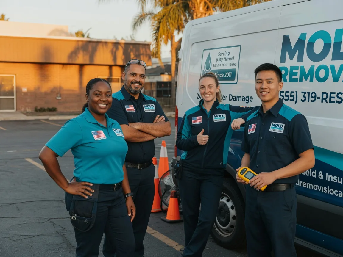 Water Damage Restoration company in Morrow, LA